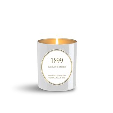 Свеча Cereria Molla Tobacco & Amber 230 г