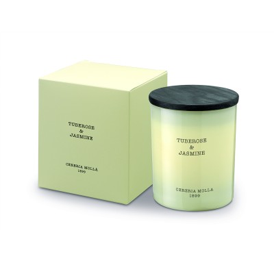 Свеча Cereria Molla Tuberose & Jasmine 230 г