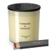 Свеча Cereria Molla Tuberose & Jasmine 600 г XL, 3 фитиля 600 г