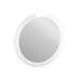 Зеркало Cersanit LED 012 Design 72x72 см, с подсветкой, холодный/тёплый свет, круглое