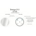 Зеркало Cersanit LED 012 Design 72x72 см, с подсветкой, холодный/тёплый свет, круглое