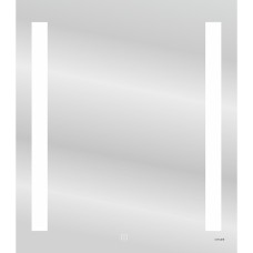 Зеркало Cersanit LED 020 Base, 70x80 см, с подсветкой