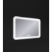 Зеркало Cersanit LED 050 Design Pro, с подсветкой, антизапотевание, 80х55 см