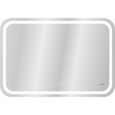 Зеркало Cersanit LED 051 Design Pro, с подсветкой, антизапотевание, функция звонка, размер 55х80 см
