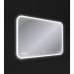 Зеркало Cersanit LED 070 Design Pro, с подсветкой, сенсор, антизапотевание, размер 100х70 см