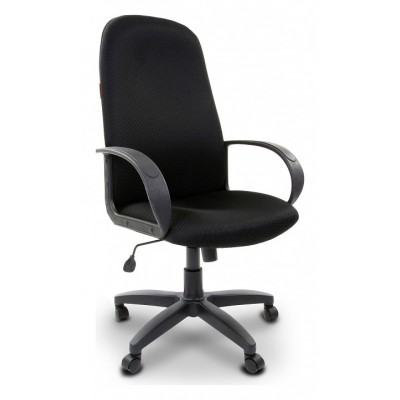 Кресло компьютерное Chairman 279 черный