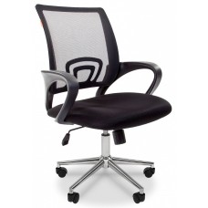 Кресло компьютерное Chairman 696 хром