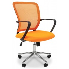 Кресло компьютерное Chairman 698 хром