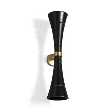 Настенный светильник Chelini Cone