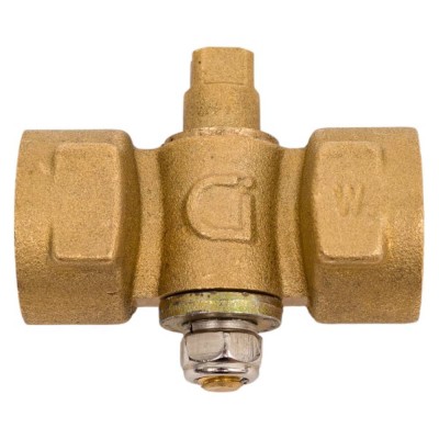 Кран Ci для манометра 11Б18бк Д15 (G1/2