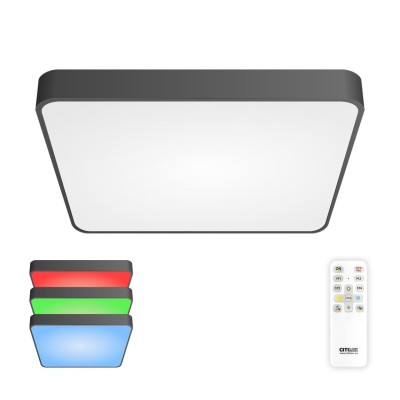 Потолочный светильник Citilux Купер CL724K95G1