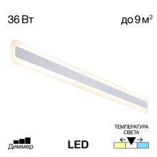 Настенный светильник Citilux Тринити CL238590