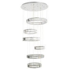 Каскадная люстра Citilux Чезаре CL338661