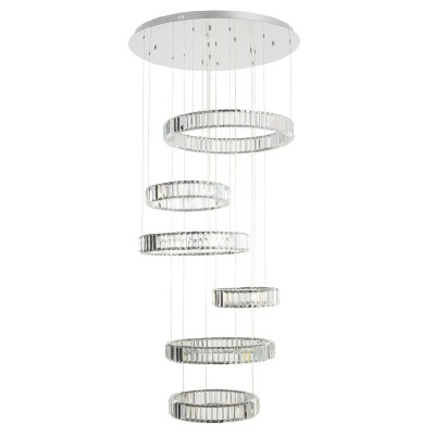 Каскадная люстра Citilux Чезаре CL338661