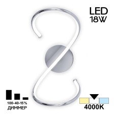 Настенный светильник Citilux Джемини CL229321