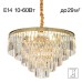 Подвесная люстра Citilux Ricky CL314163