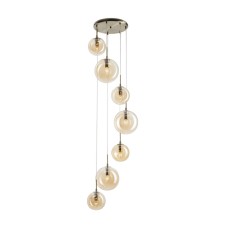 Каскадная люстра Citilux Томми CL102073