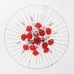 Подвесная люстра Citilux Rosa Rosso EL325P12.2