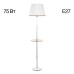 Торшер Citilux Линц CL402970T