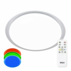 Потолочная люстра Citilux Спутник CL734680G