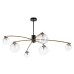 Люстра на штанге Citilux Fisher CL218163