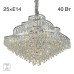 Подвесная люстра Citilux Naiad CL315191