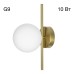 Настенный светильник Citilux Ronny CL242313