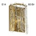 Настенный светильник Citilux Talla CL318412