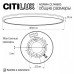 Накладной светильник Citilux Norma CL748600