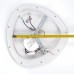 Накладной светильник Citilux ТRIO CL215B240E