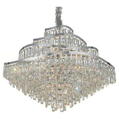 Подвесная люстра Citilux Naiad CL315191