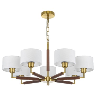 Подвесная люстра Citilux Sherman CL436172