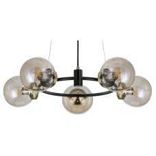 Подвесная люстра Citilux Планета CL105155