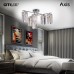 Потолочная люстра Citilux AXIS CL313261