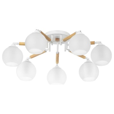 Потолочная люстра Citilux Tika CL133170