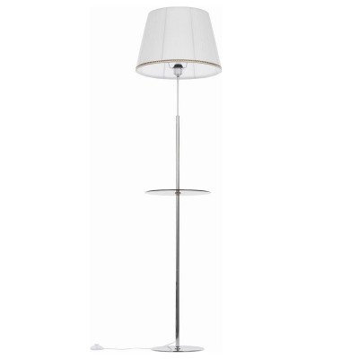 Стол журнальный с торшером Citilux Линц CL402970T
