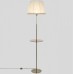 Стол журнальный с торшером Citilux Линц CL402980T