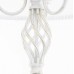 Стол журнальный с торшером Citilux Вена CL402920T