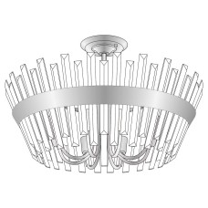 Светильник на штанге Citilux Вестерос CL307180