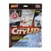 Салфетка микрофибра CityUP, СА-106, 35×40 см