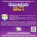 Таблетки для посудомоечных машин Clean&Fresh, All in1 mini tabs, 200 шт