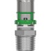 Муфта Comap НР 26 х 3/4 пресс латунь