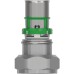 Муфта Comap НГ 20 х 3/4 EК пресс латунь