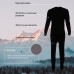 Комплект термобелья Сomfort Work (1 слой), до -20°C, размер 58, рост 170-176 см