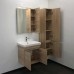 Шкаф-колонна COMFORTY «Тромсе-35», дуб сонома