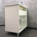 Тумба-умывальник COMFORTY «Модена М-90» цвет белая матовая, с раковиной Quadro 90