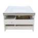 Тумба-умывальник COMFORTY «Рига-70», дуб сонома с раковиной COMFORTY 9335-70