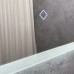 Зеркало Comforty Колеус 65, LED-подсветка, бесконтактный сенсор, 65х80 см