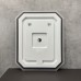 Зеркало Comforty Колеус 65, LED-подсветка, бесконтактный сенсор, 65х80 см
