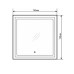 Зеркало Comforty Квадрат 75, LED-подсветка, бесконтактный сенсор, 75х75 см